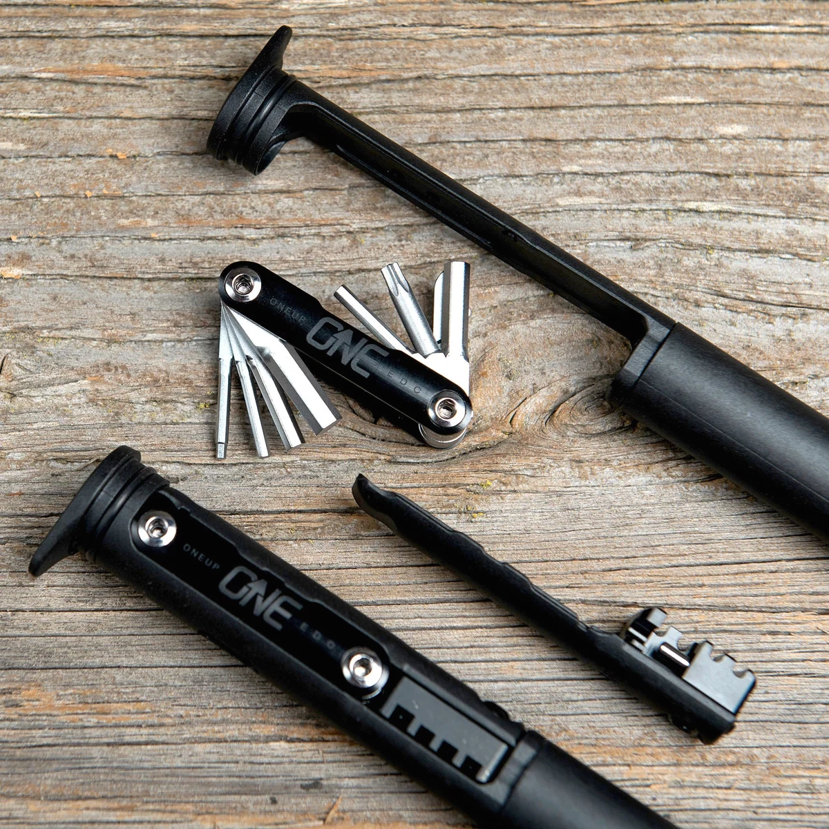 EDC Tool V2 - Black