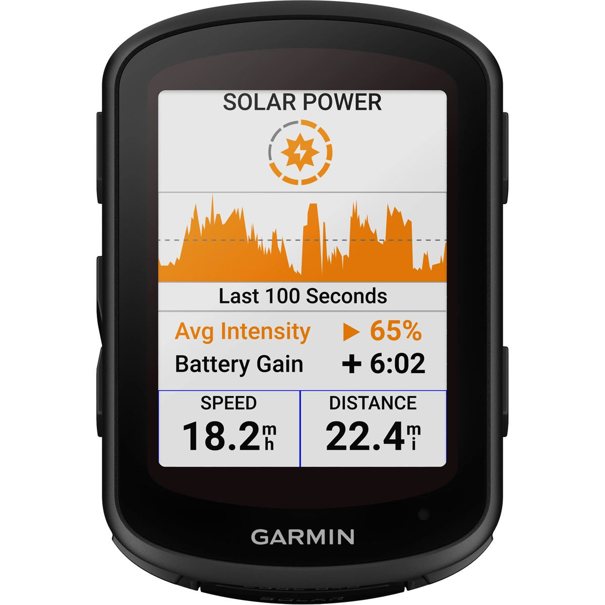 Edge 840 Solar