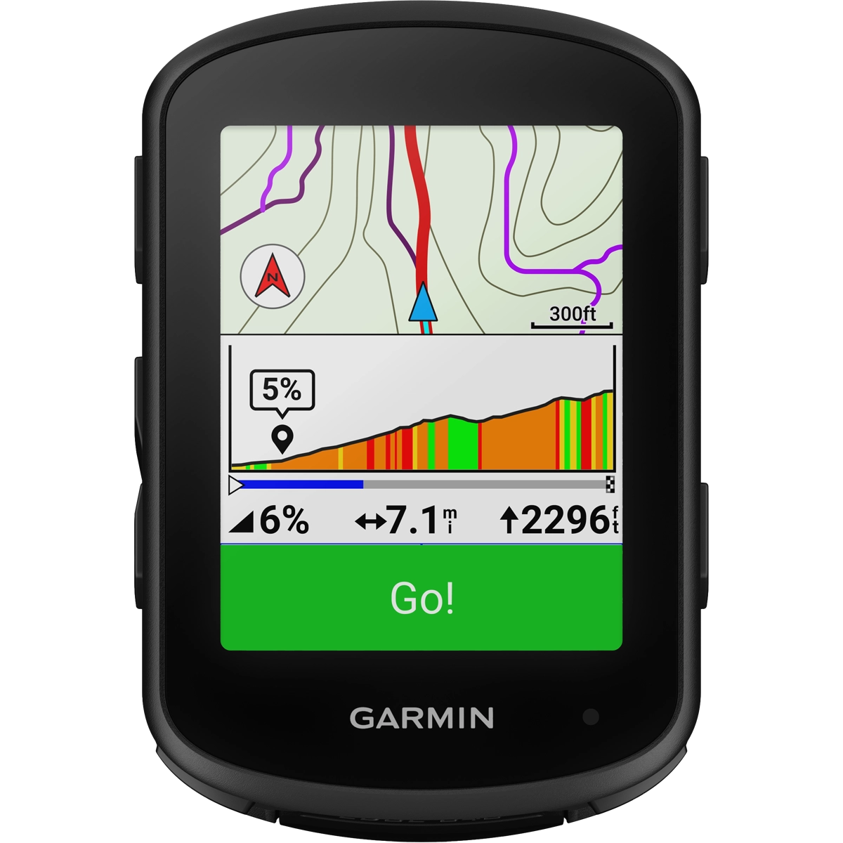 Edge 840