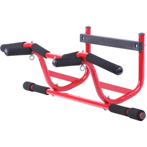 Elevated Chin-Up Station