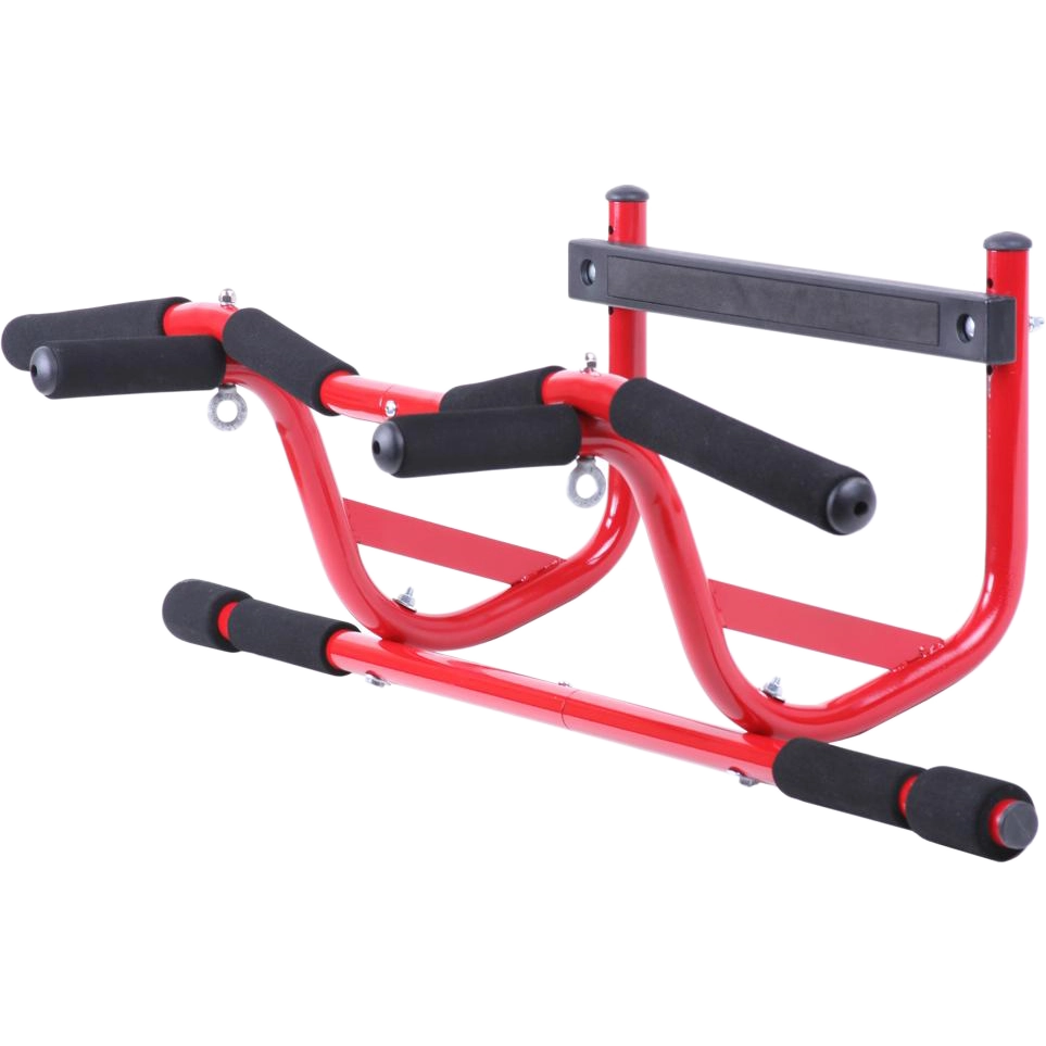 Elevated Chin-Up Station