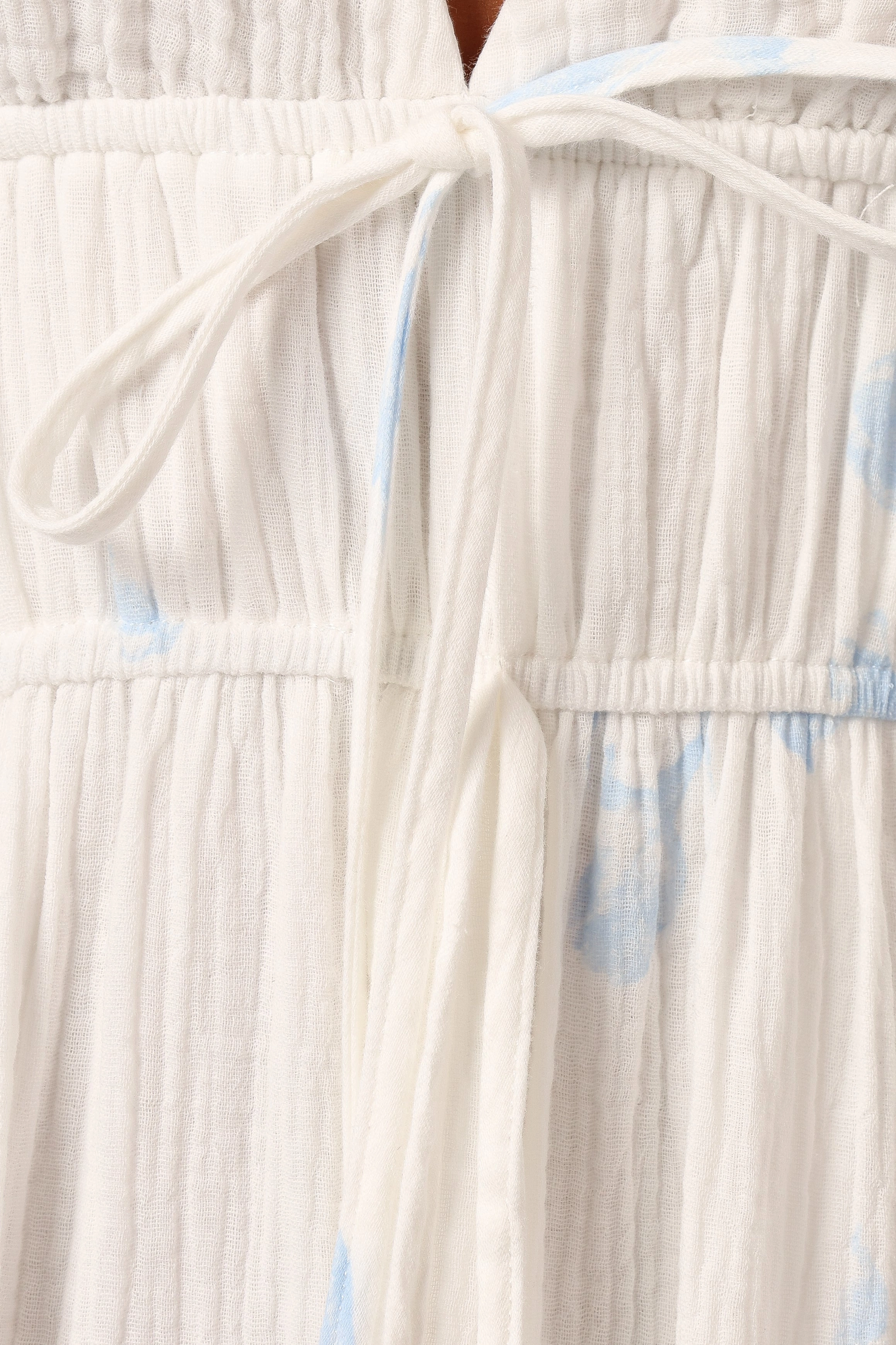 Elowen Midi Dress - Off White