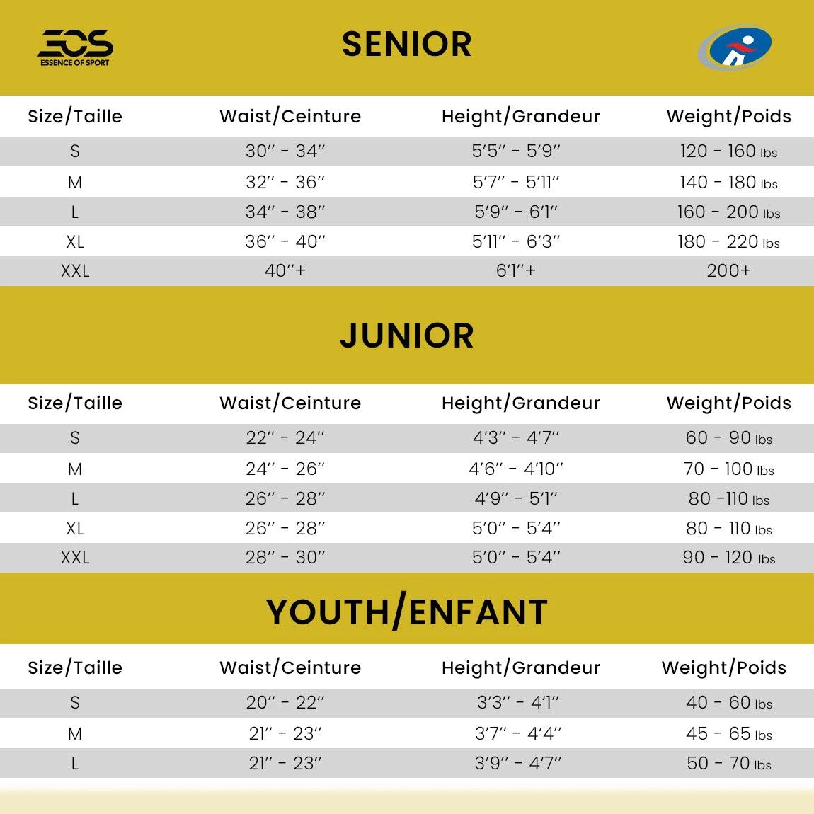 EOS 30 Baselayer Combo (Top Bottom) - Junior
