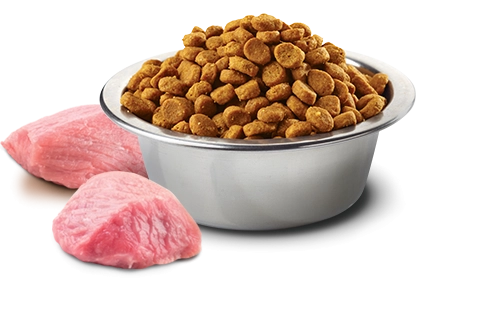 Farmina Natural & Delicious Prime Chicken & Pomegranate Puppy Medium & Maxi Dry Dog Food