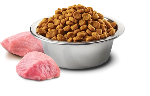 Farmina Natural & Delicious Prime Chicken & Pomegranate Puppy Mini Dry Dog Food