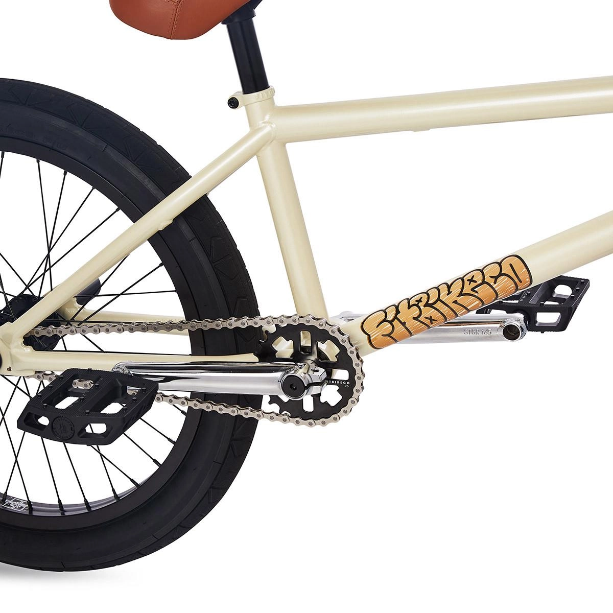 Fit STR (LG) BMX Bike