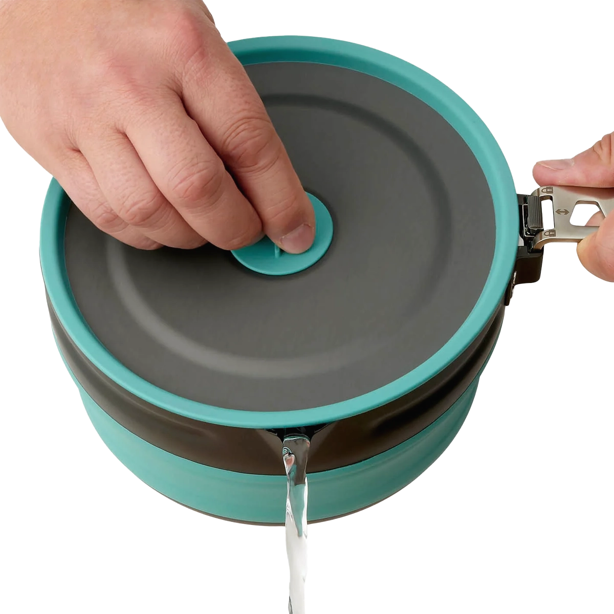 Frontier Ultralight Collapsible 2.2L Pouring Pot