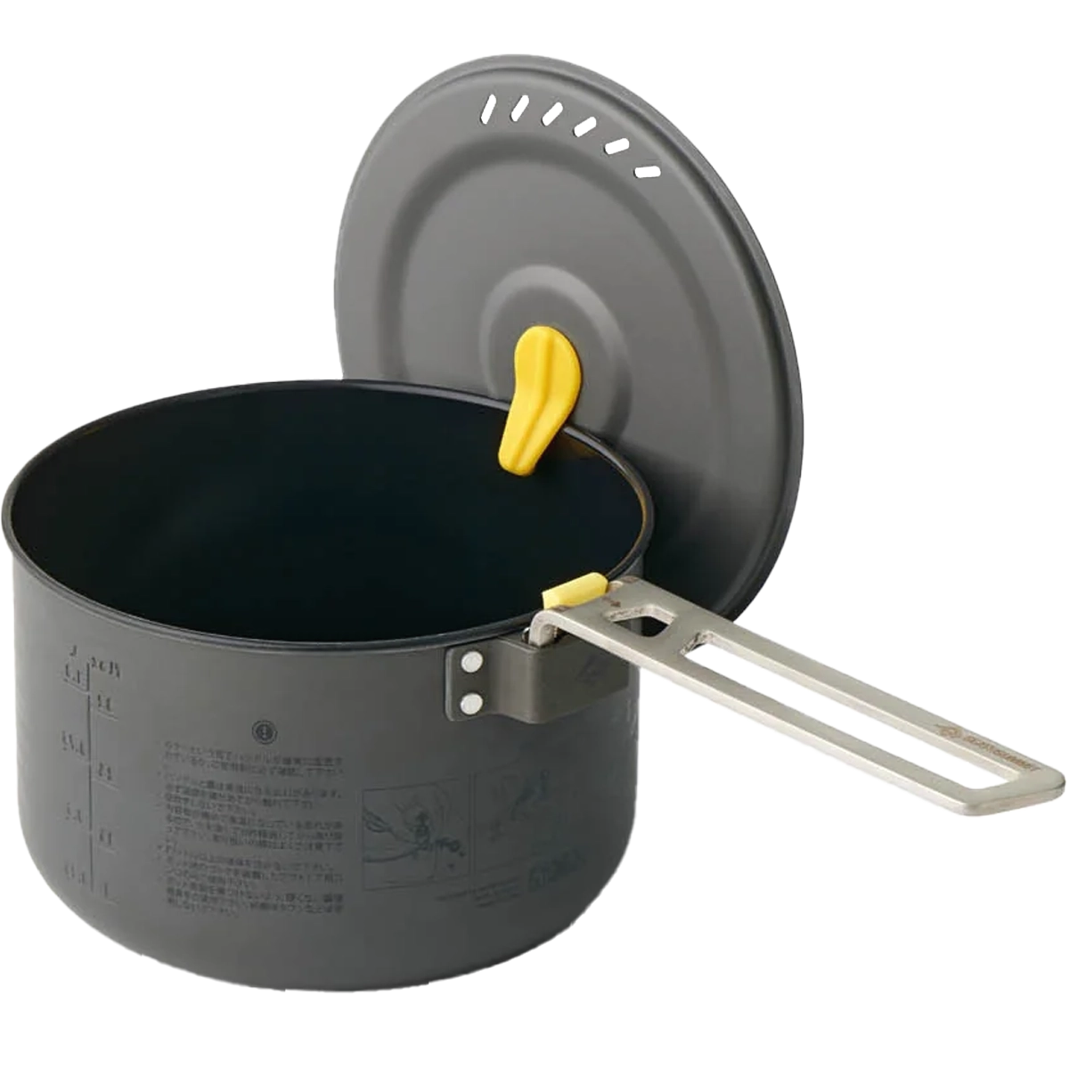 Frontier Ultralight Pot 1.3L