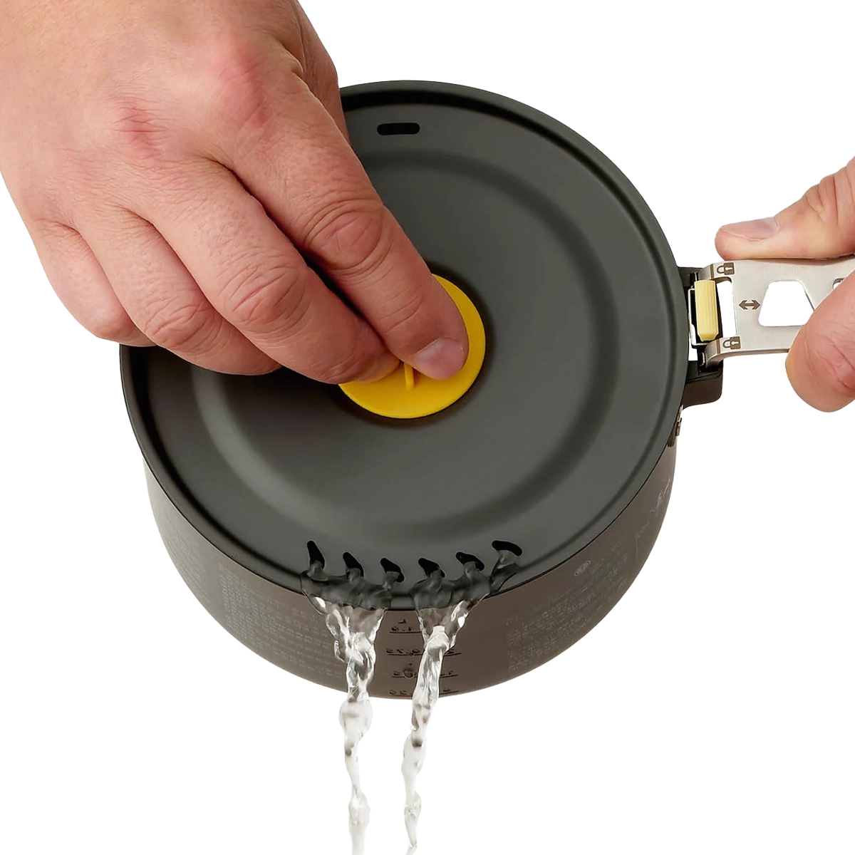 Frontier Ultralight Pot 1.3L