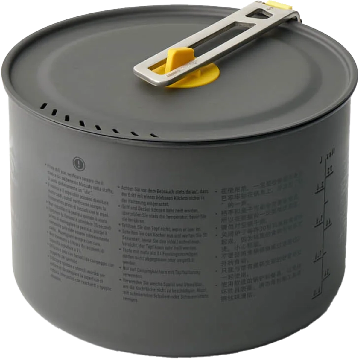 Frontier Ultralight Two Pot Set