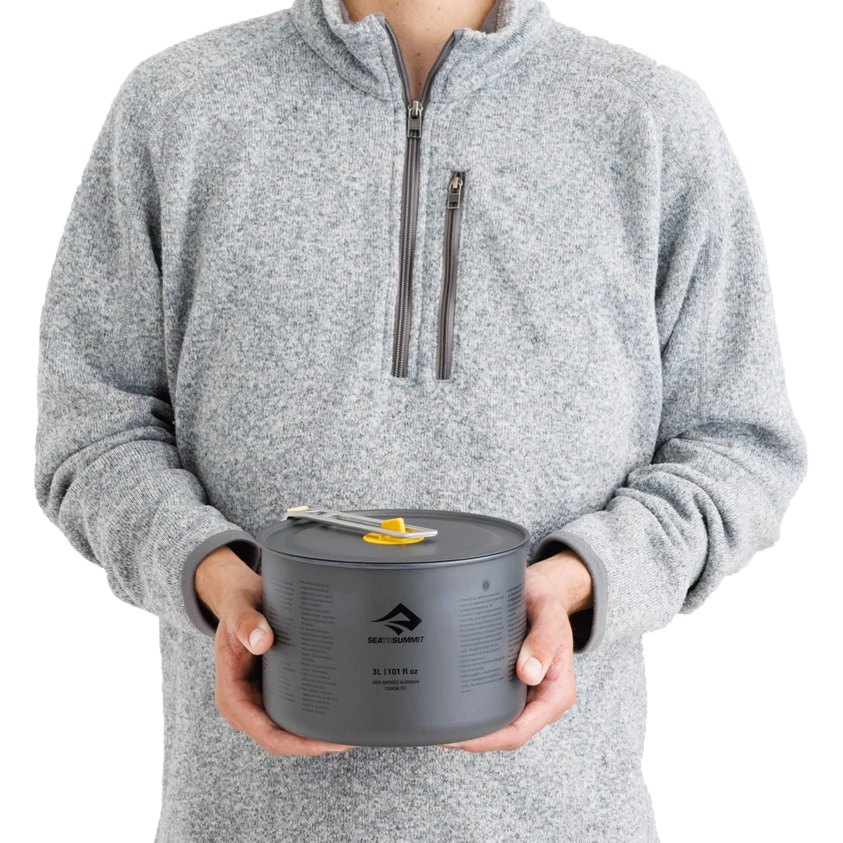 Frontier Ultralight Two Pot Set