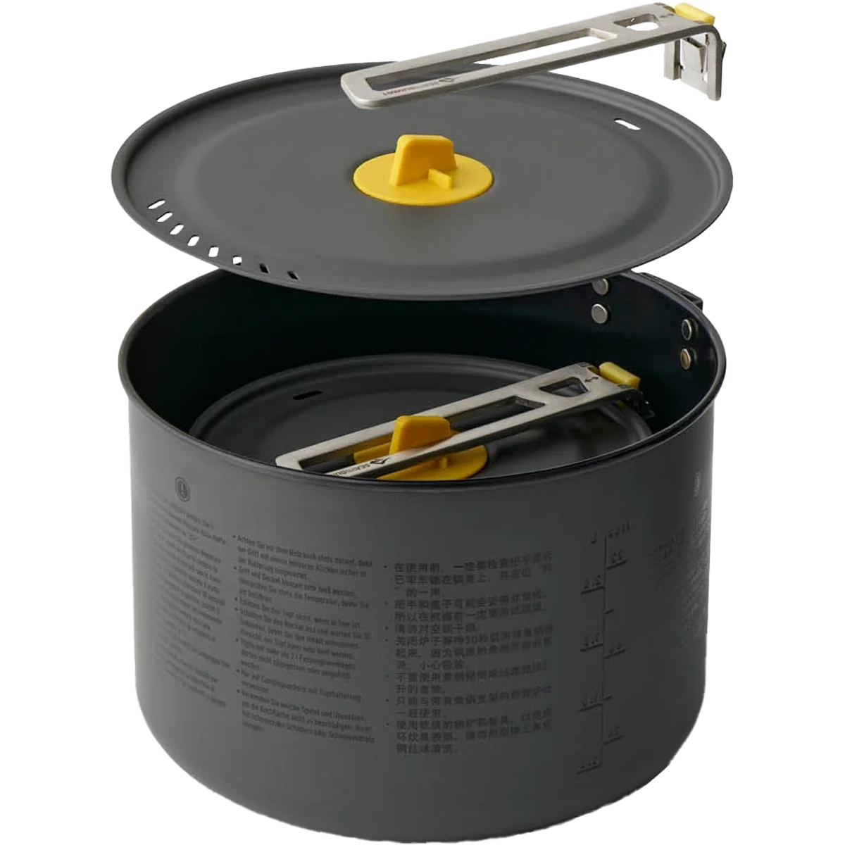 Frontier Ultralight Two Pot Set