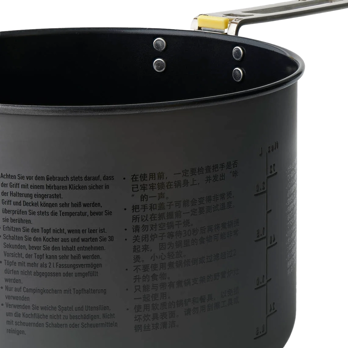 Frontier Ultralight Two Pot Set