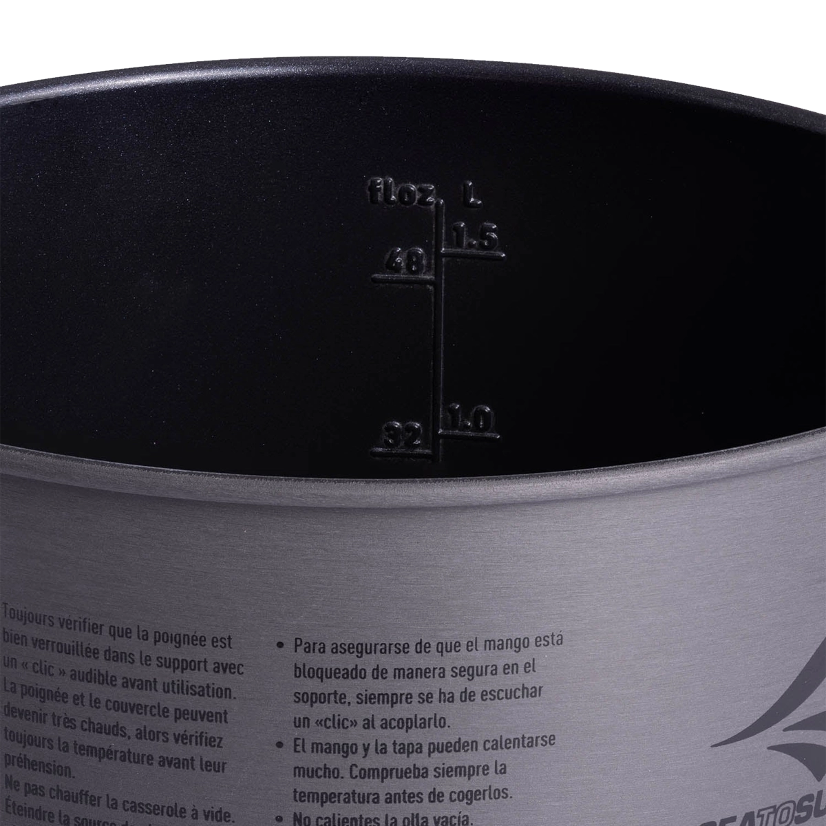 Frontier Ultralight Two Pot Set
