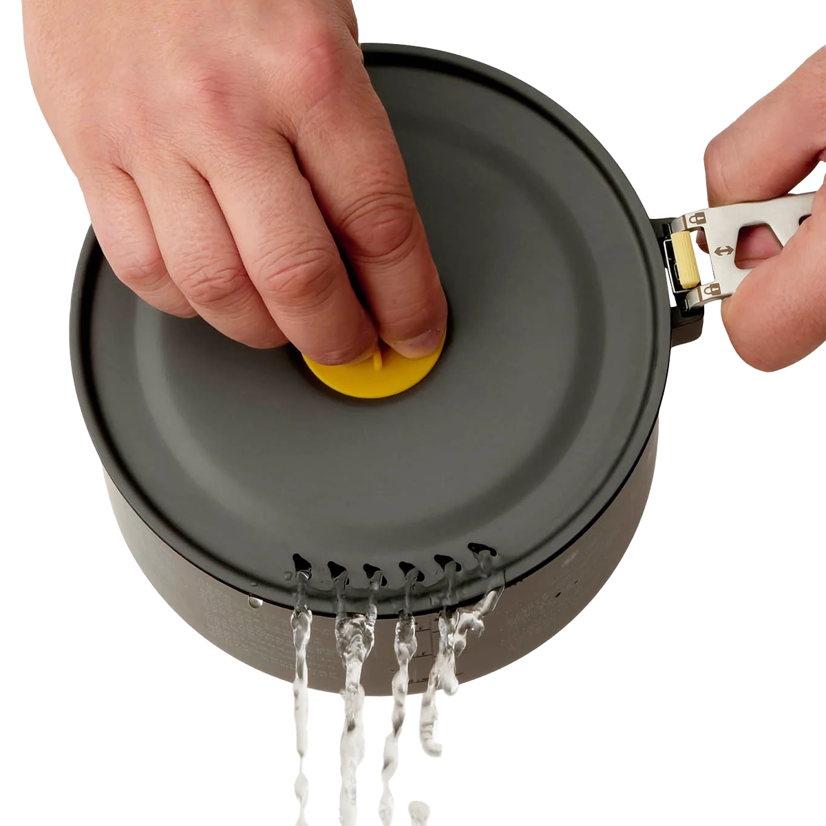 Frontier Ultralight Two Pot Set