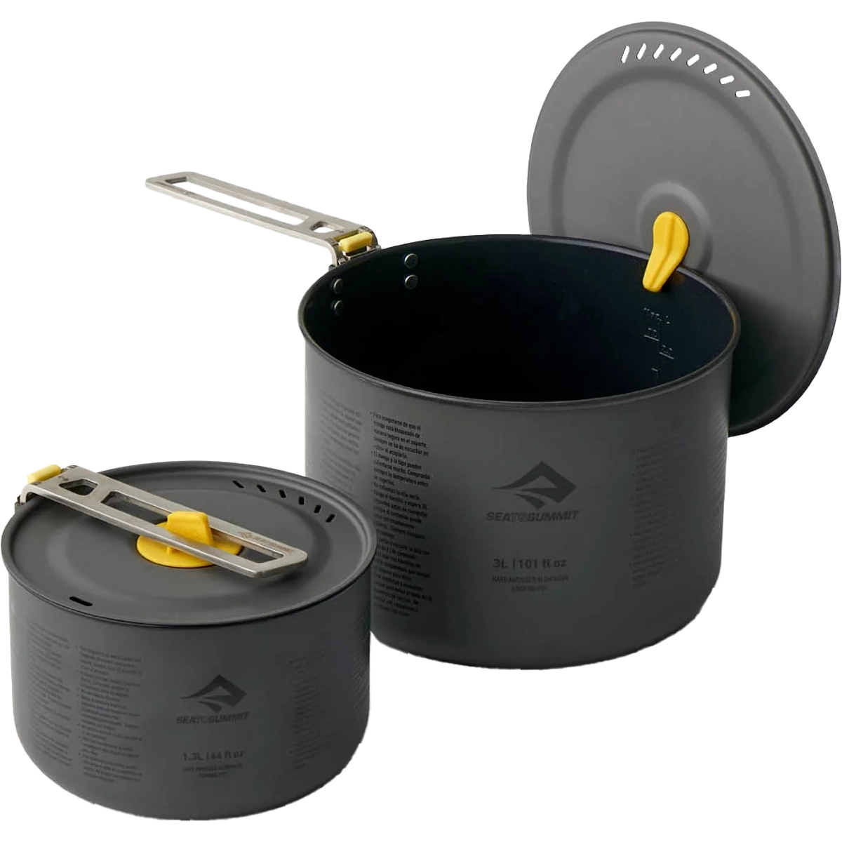 Frontier Ultralight Two Pot Set