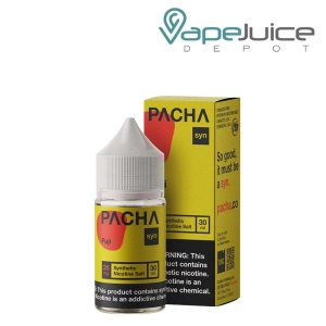 Fuji PachaMama Syn Salts 30ml