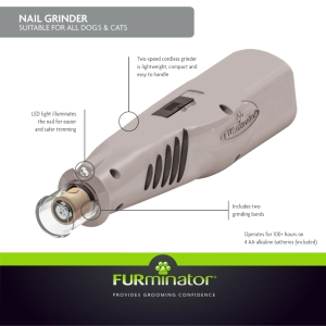 FURminator Nail Grinder