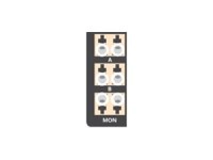 Garland Technology OM4701M - Tap splitter - 10GbE - 850 nm