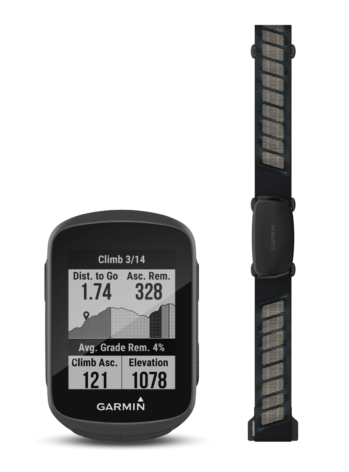 Garmin Edge 130 Bundle