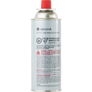 Gas CB 250 butane