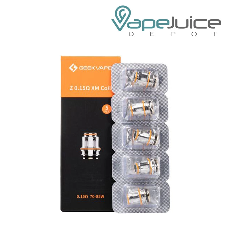 GeekVape Zeus Replacement Coils