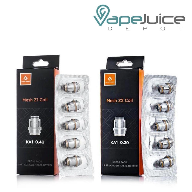 GeekVape Zeus Replacement Coils