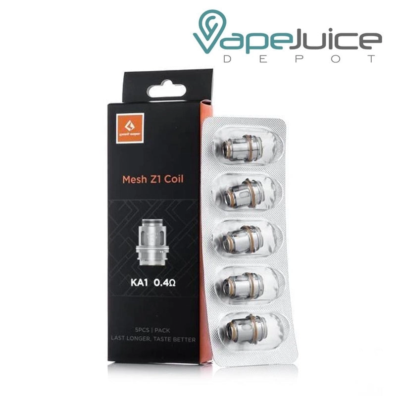 GeekVape Zeus Replacement Coils