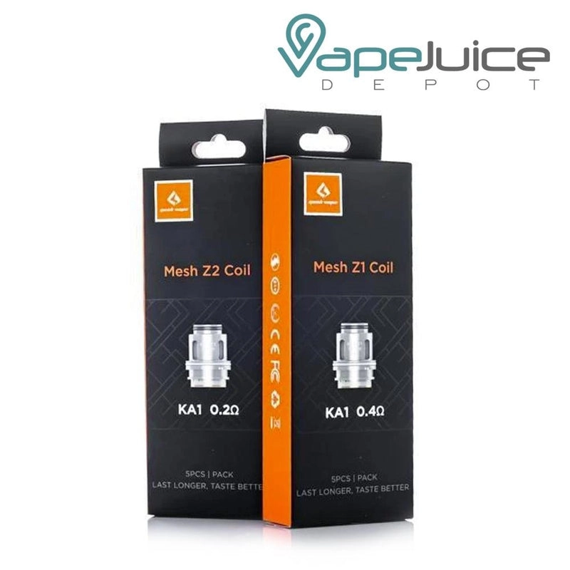 GeekVape Zeus Replacement Coils