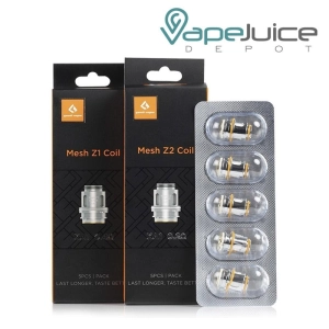 GeekVape Zeus Replacement Coils
