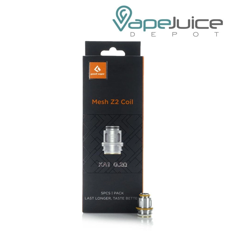 GeekVape Zeus Replacement Coils