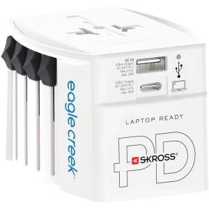 Global Travel Adapter 45W