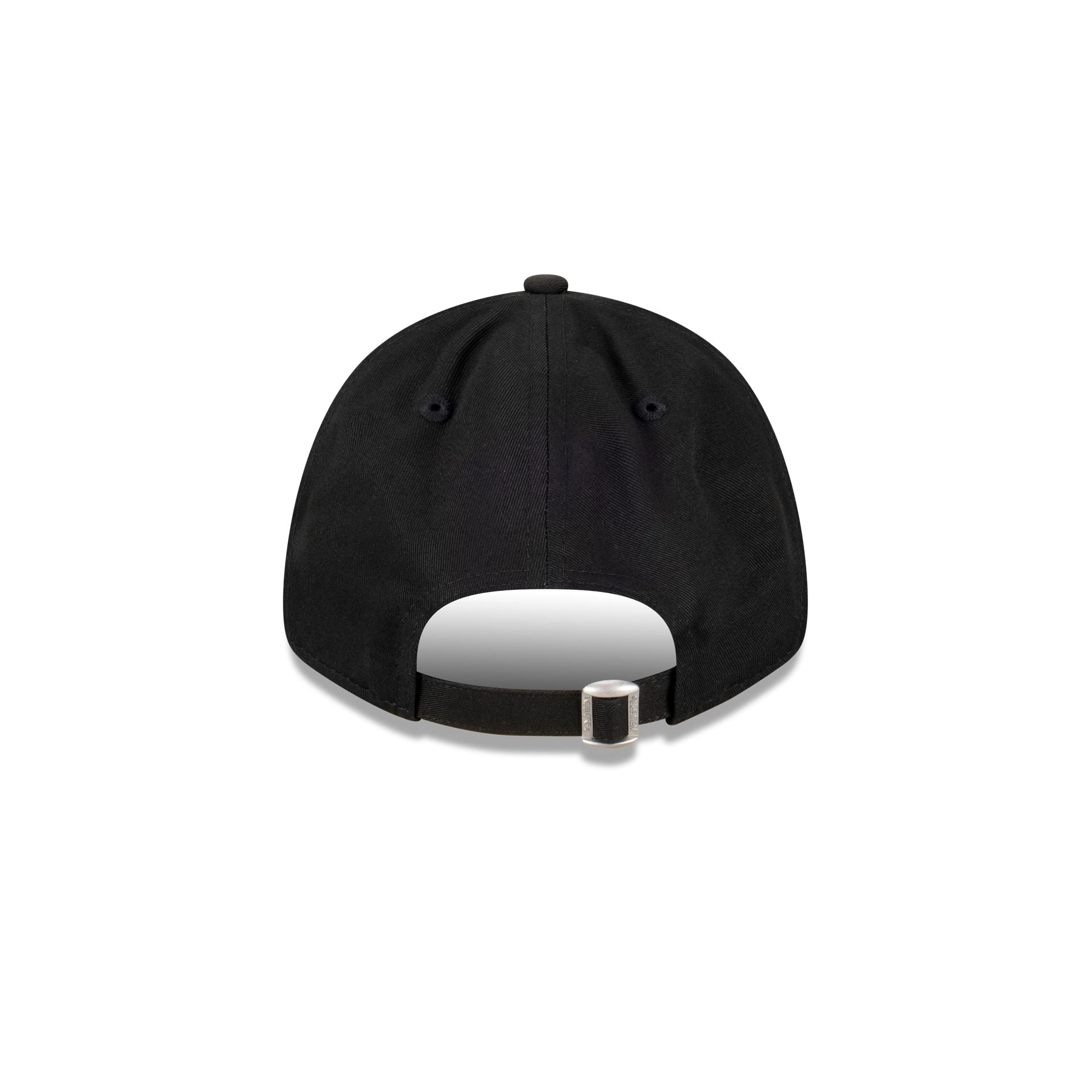 Golden State Warriors NBA Essentials Black on Black 9FORTY Adjustable
