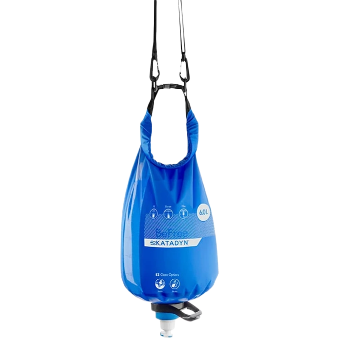 Gravity BeFree 6 L Microfilter