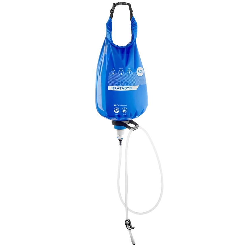 Gravity BeFree 6 L Microfilter
