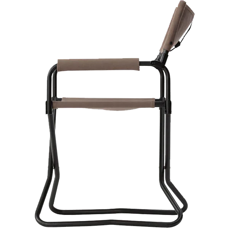 Gray Folding Chair