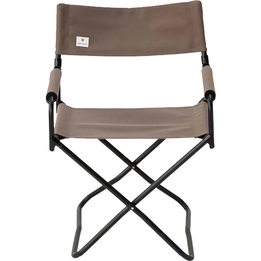 Gray Folding Chair