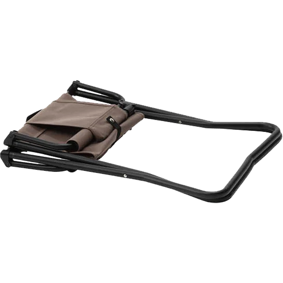 Gray Folding Chair