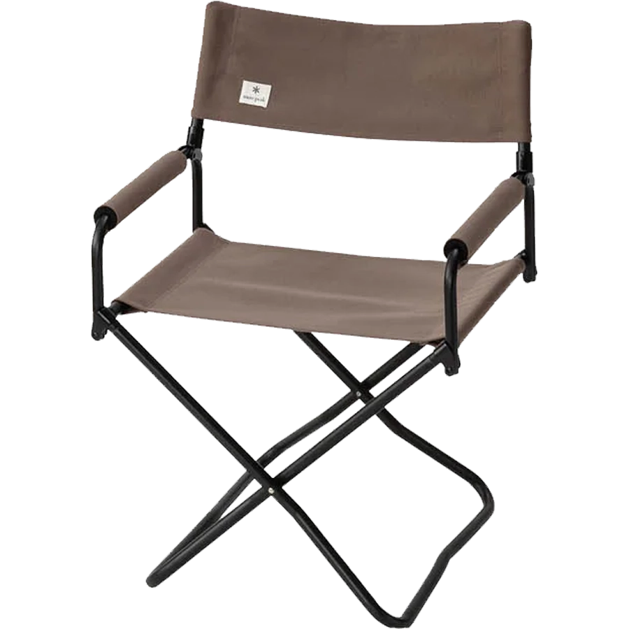 Gray Folding Chair
