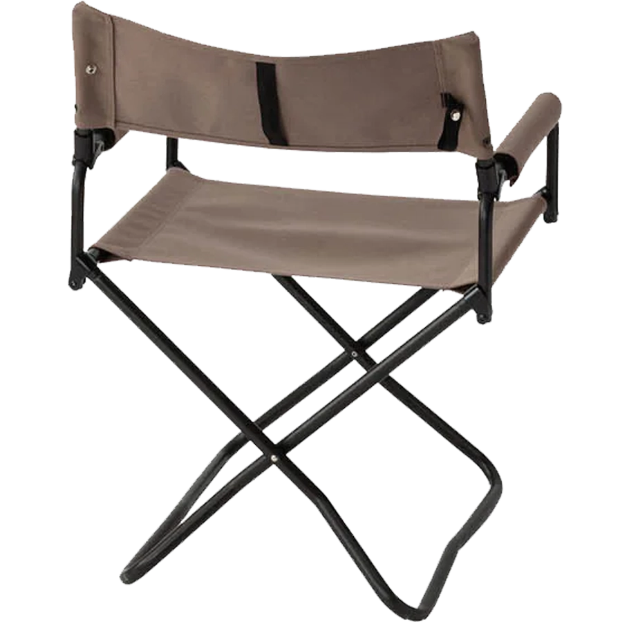 Gray Folding Chair