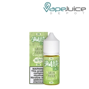 Green Pucker Skwezed Salt 30ml