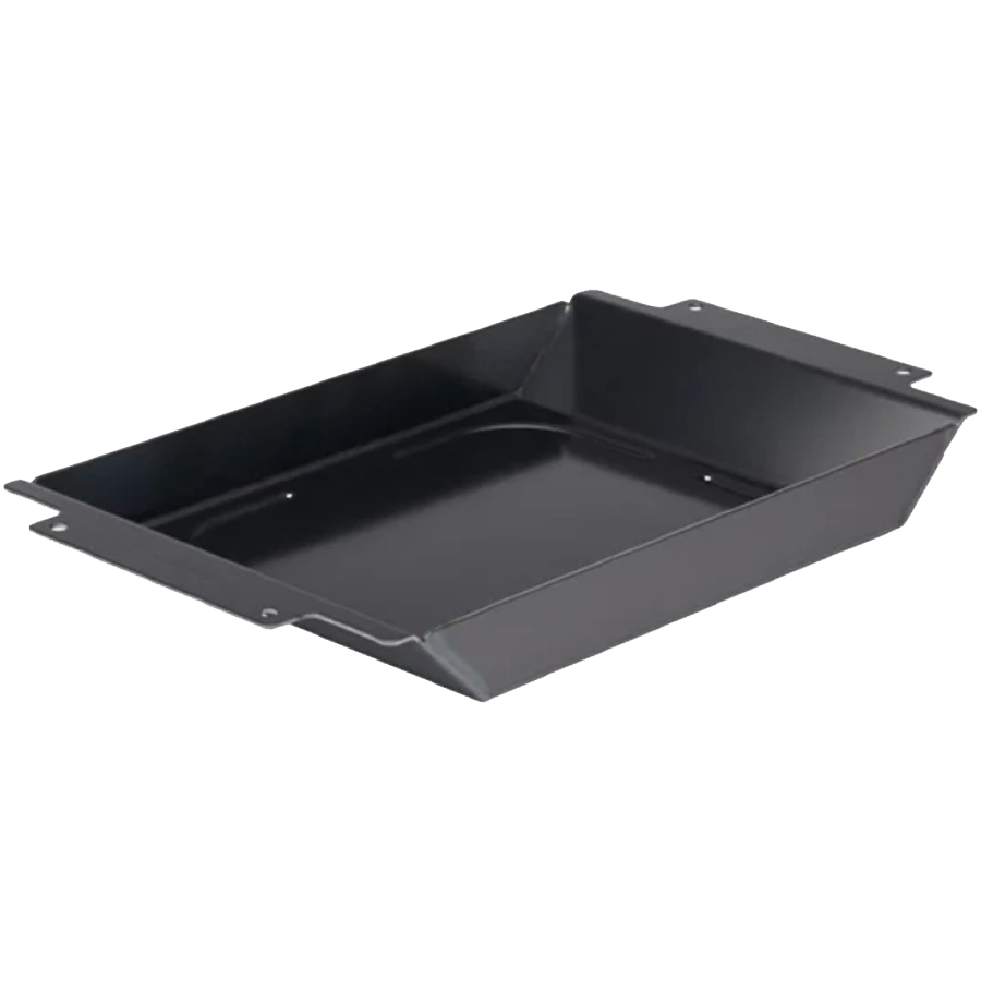 Grill Plate Half Deep Depth