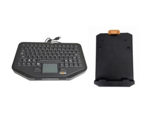 Havis PKG-KB-206 - Keyboard and touchpad set - wireless - USB