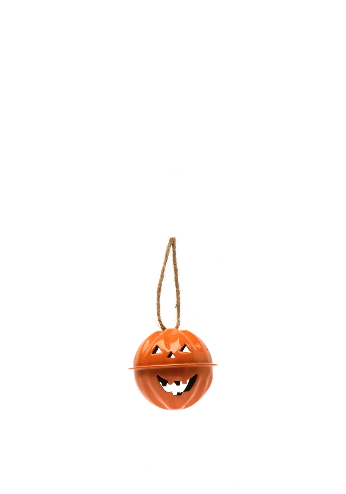 Heaven Sends Halloween Bell Decoration, Orange