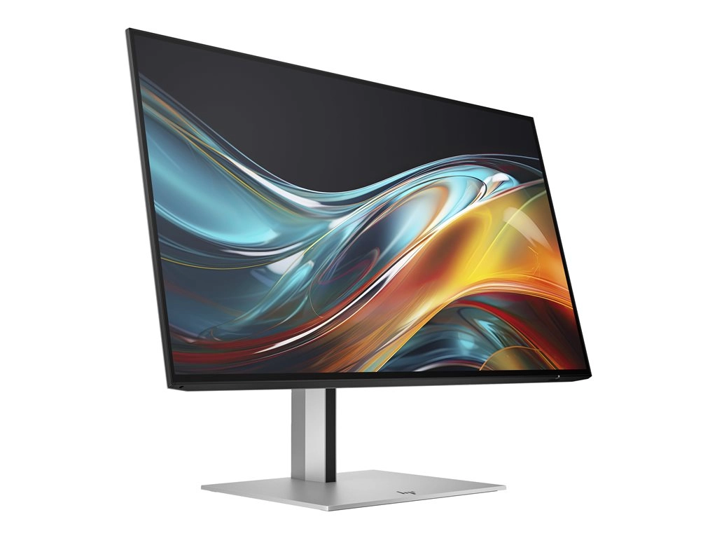 HP 724pf - Series 7 Pro - LED monitor - 23.8 - 1920 x 1080 Full HD (1080p) @ 100 Hz - IPS - 300 cd/mï¿½ - 1500:1 - 5 ms - HDMI 8X530AA#ABA