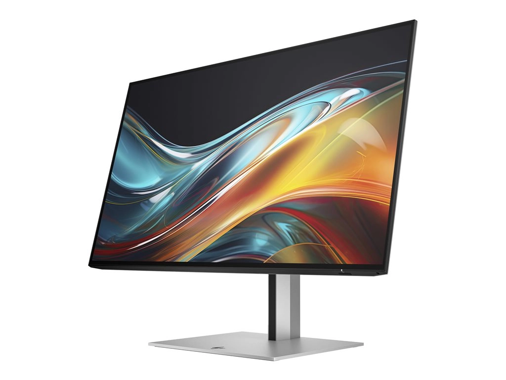 HP 724pf - Series 7 Pro - LED monitor - 23.8 - 1920 x 1080 Full HD (1080p) @ 100 Hz - IPS - 300 cd/mï¿½ - 1500:1 - 5 ms - HDMI 8X530AA#ABA