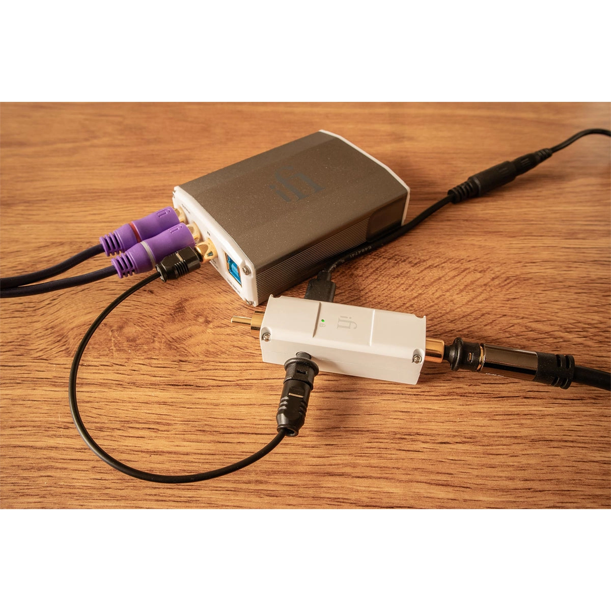 iFi SPDIF iPurifier2 Jitter Elimination