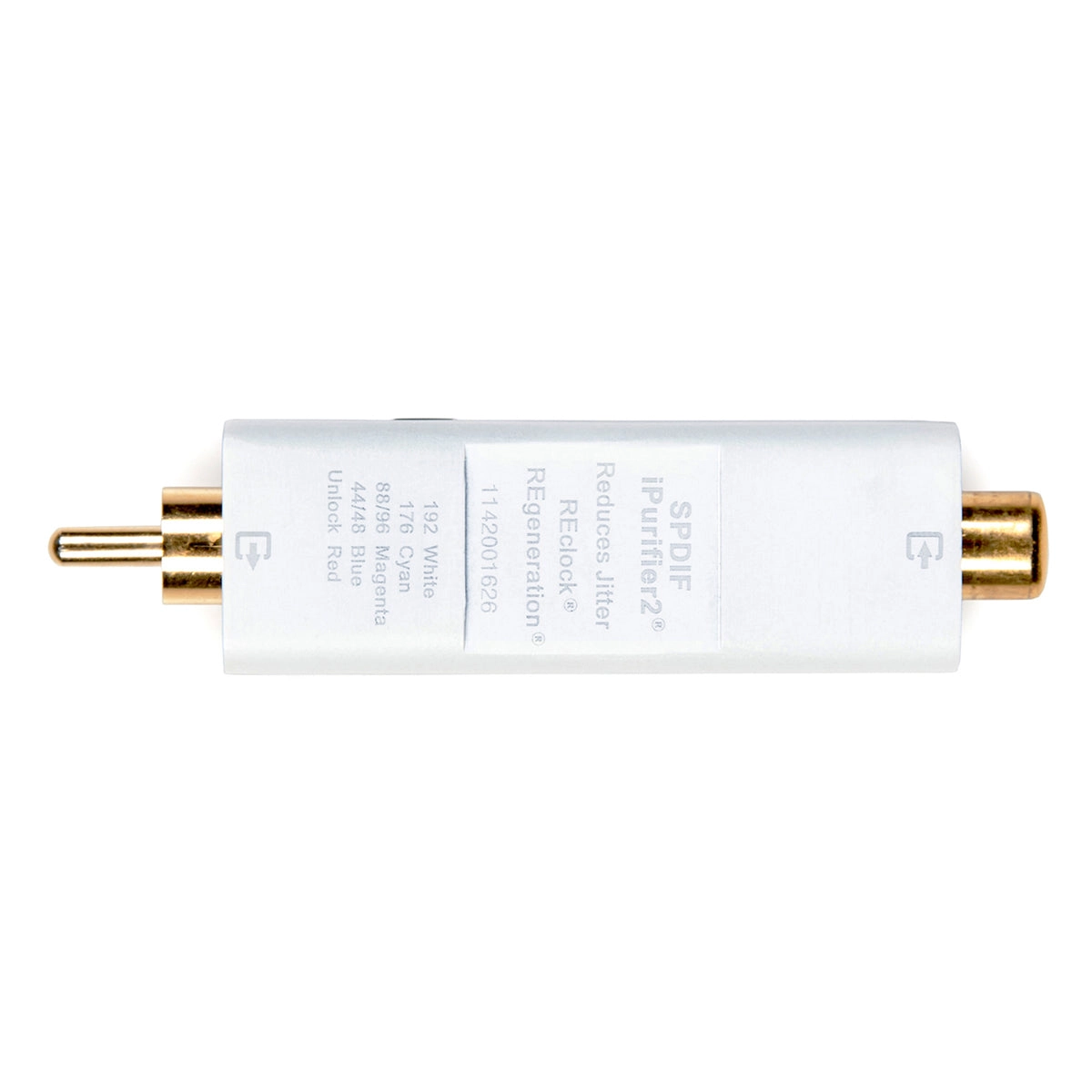 iFi SPDIF iPurifier2 Jitter Elimination