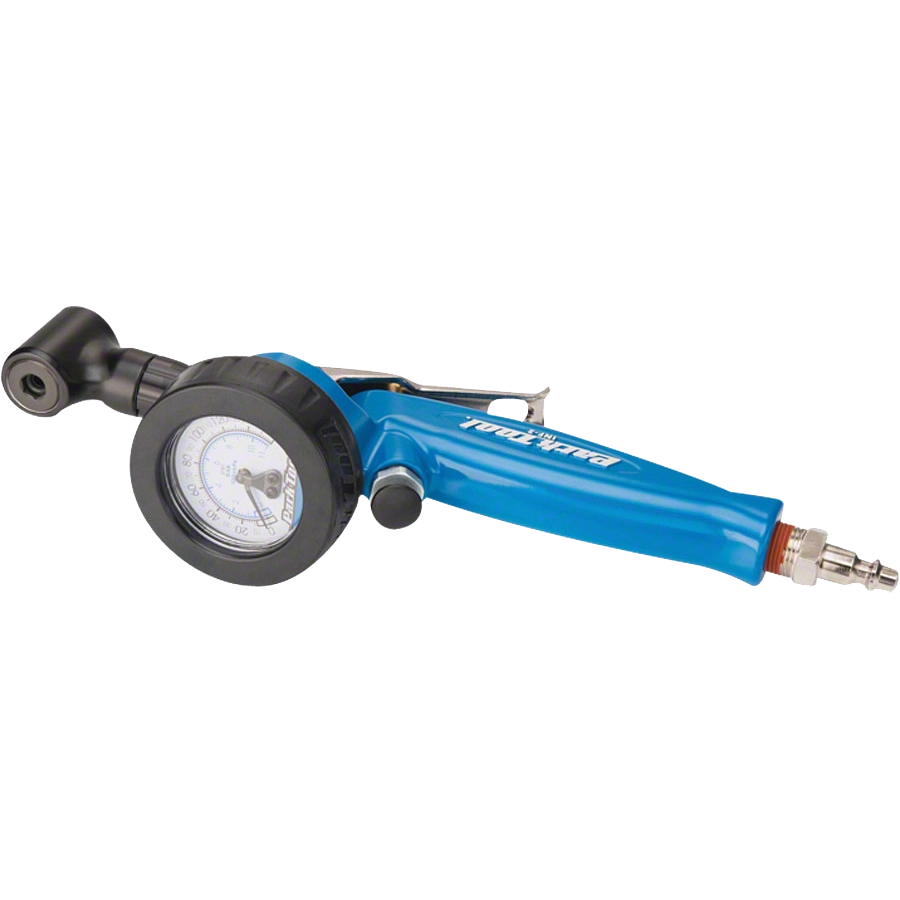 INF-2 Shop Inflator Presta/Schrader
