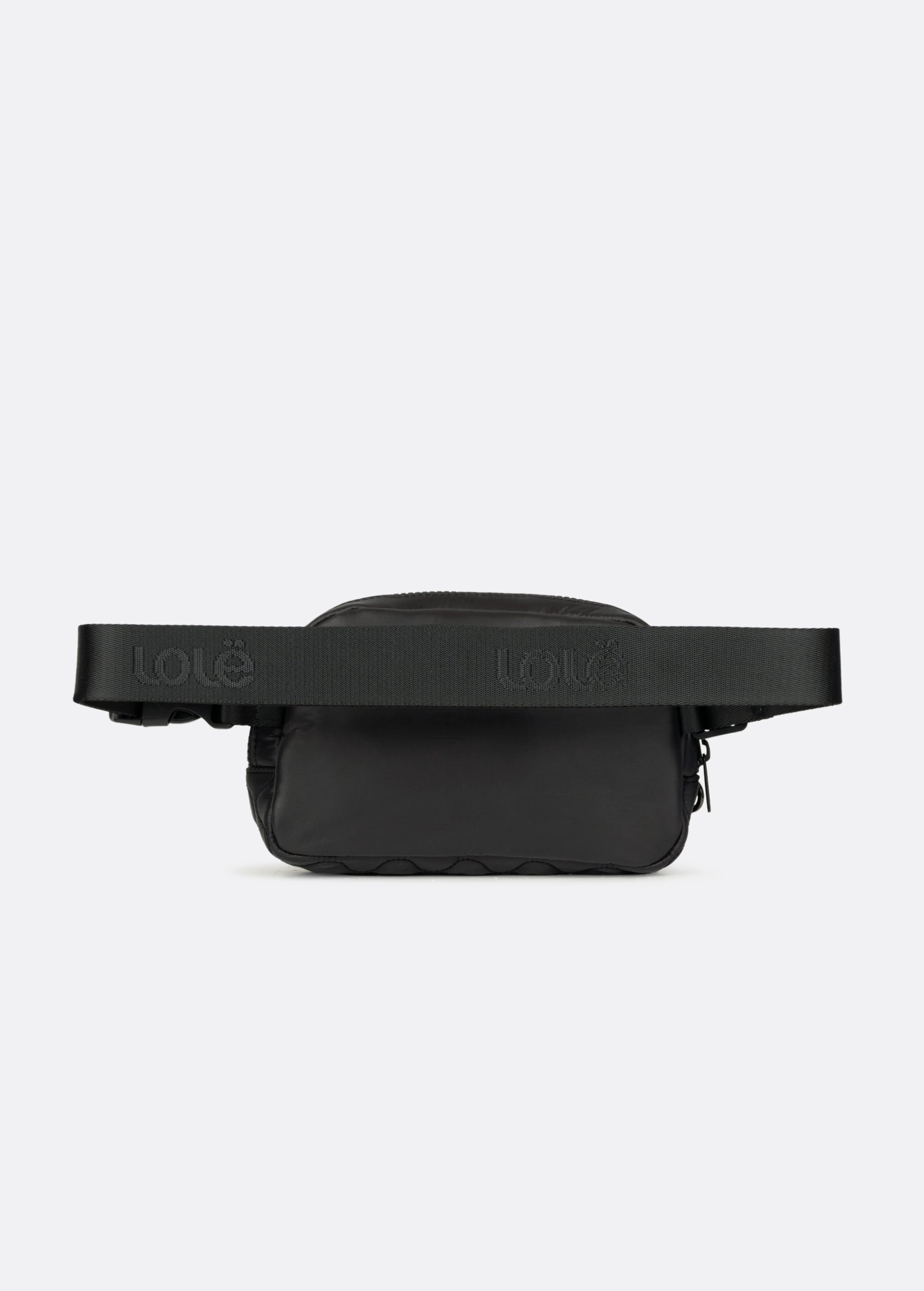 Jamie Quilted Belt Bag
